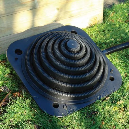 Solar Pod Plus Solar Heating Kit For Swimming Pools