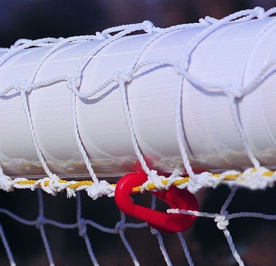 Goal Net Quick Clips Pk.40