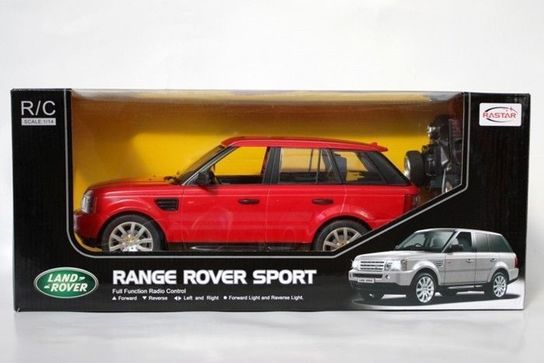 Radio Controlled Car- 1:14 Licensed Range Rover