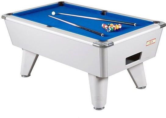 Winner Slate Bed Pool Table 7ft