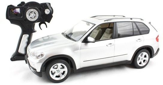 Radio Controlled Car- 1:14 Licensed BMW X5 Sport