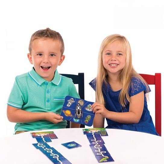 Rocket Game by Orchard Toys