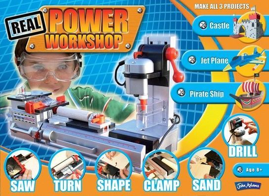 Real Power Workshop by John Adams