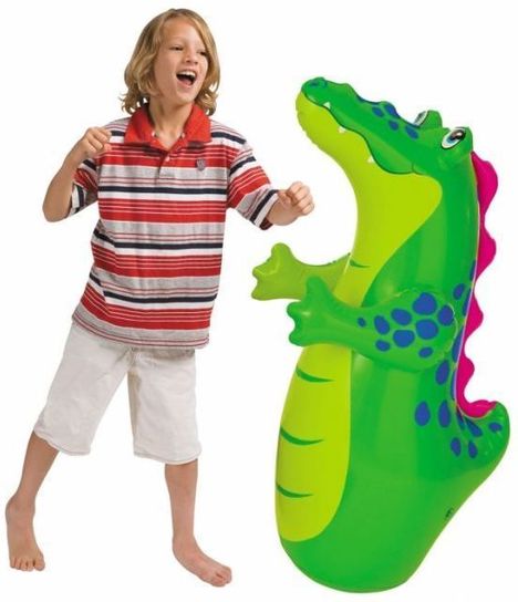 3D Bop Bag Blow Up Inflatable by Intex