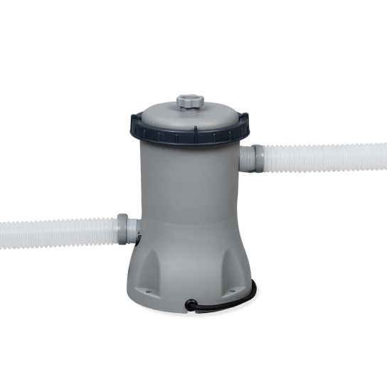 Power Steel Pool - 5614A - 10ft x 6ft 7in x 33in by Bestway