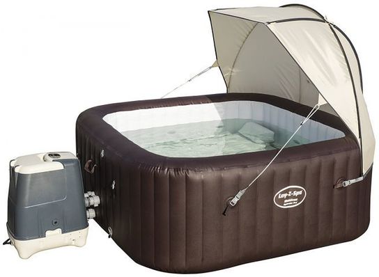 Lay-Z-Spa Beige Hot Tub Canopy - 58464