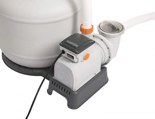Bestway Flowclear 3000 gallon Sand Filter Pump 