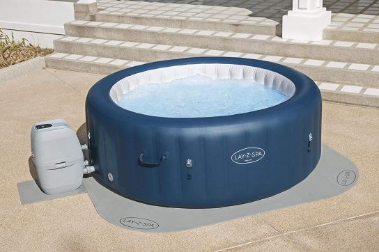 Lay-Z-Spa Hot Tub Floor Protector
