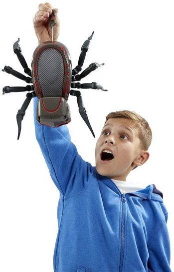 Arakno The Awesome Interactive Arachnid Toy