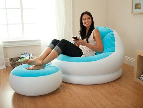 Cafe Chaise Inflatable Chair