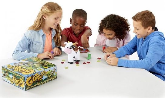 Gassy The Cow Game by Drumond Park
