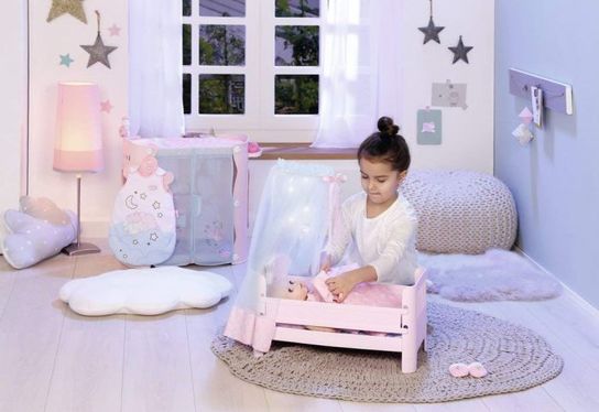 Zapf Creation Baby Annabell Sweet Dreams Sleeping Bag