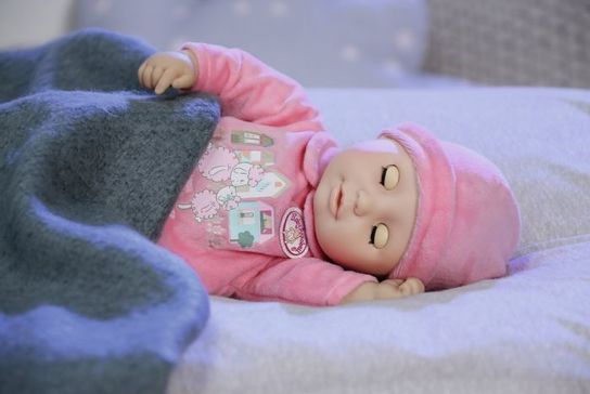 Zapf Creation Baby Annabell With Sleeping Eyes