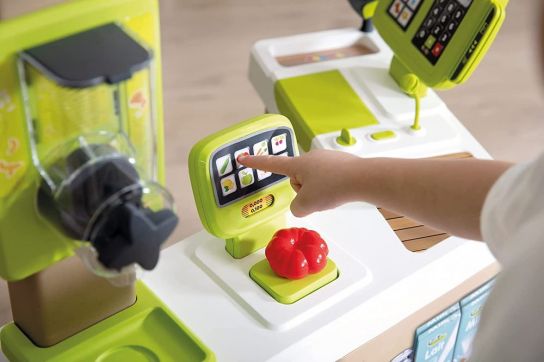 Simba Smoby Healthy Fresh Supermarket