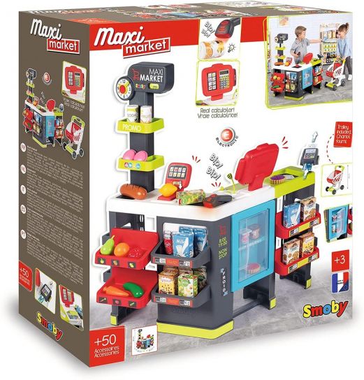 Simba Smoby Maxi Supermarket