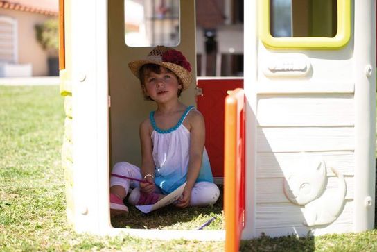 Simba Smoby Jura Lodge Playhouse