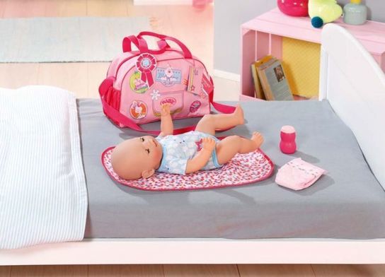 Zapf Creation Baby Born Changing Bag