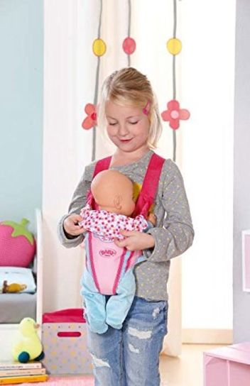 Creation Baby Born Carrier Seat Toy by Zapf