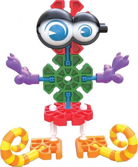KNEX Blinkin' Buddies Building Set