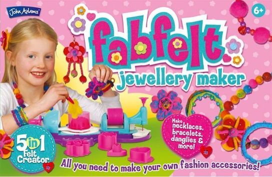 Fab Felt Jewellery Maker