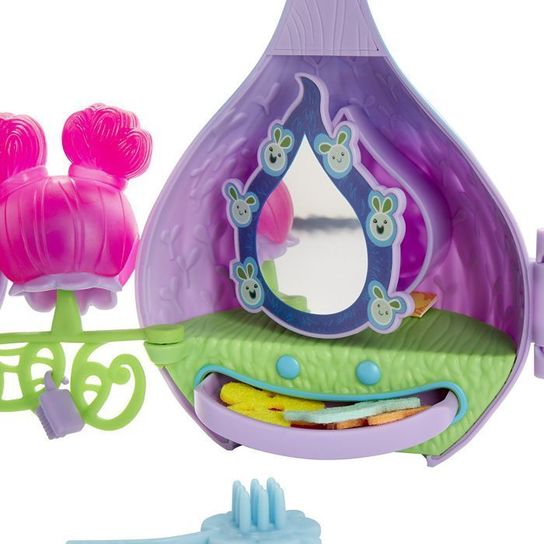 Trolls Dream Works Poppy's Styling Pod Playset