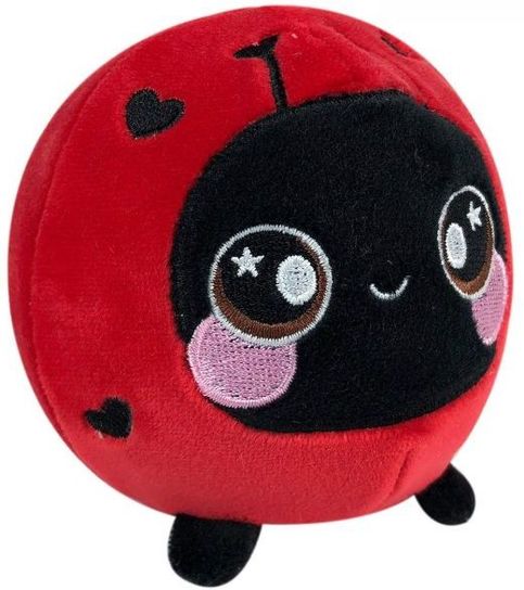 Sqeezamals Plush Toy
