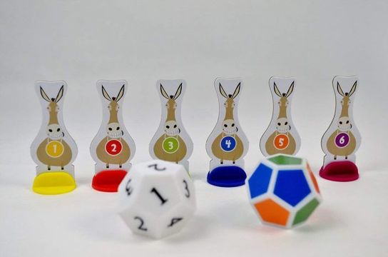Smart Ass Board Game