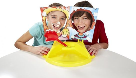 Hasbro Pie Face Showdown Game