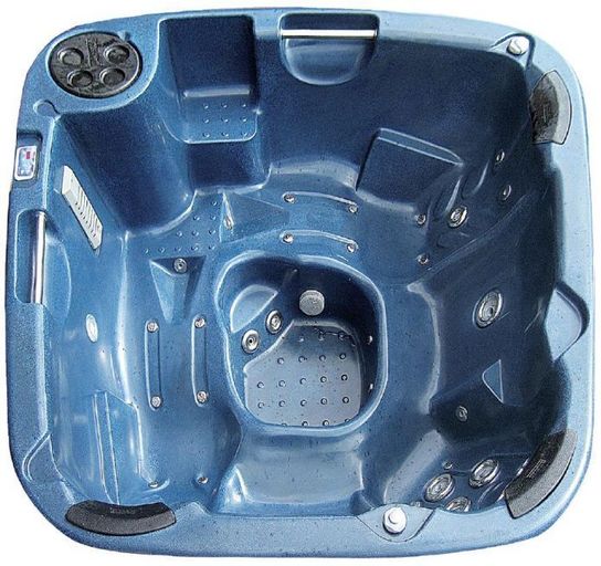 DuraSpa Elite S380 Garden Hot Tub