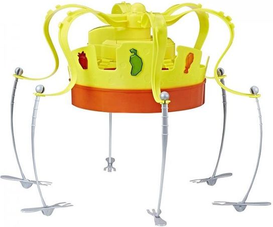 Hasbro Chow Crown Game