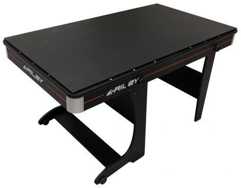 Riley 5ft Deluxe Folding Pool Table