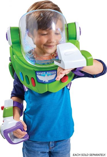 Disney Pixar Toy Story 4 Buzz Lightyear Wrist Communicator