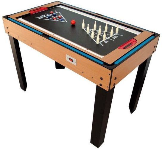 4ft 4-in-1 Multi Games Table by BCE