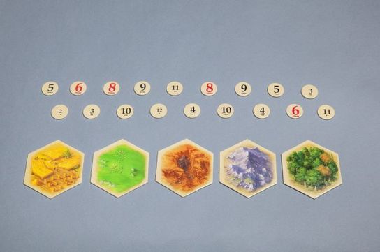 Catan Board Game