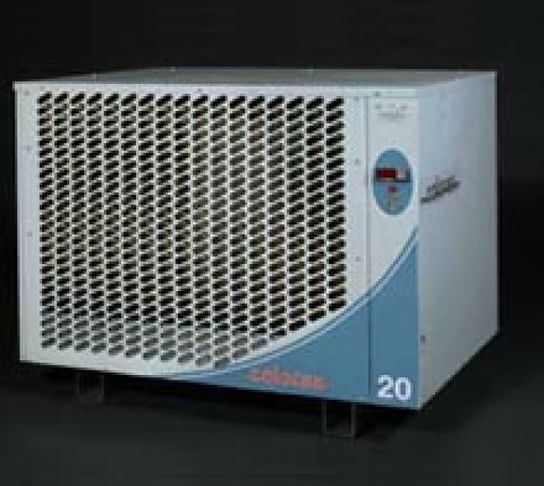 Pro-Pac Commercial Pool Heat Pump by Calorex