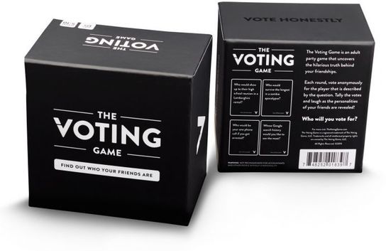 The Voting Game