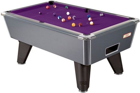 Winner Slate Bed Pool Table 7ft