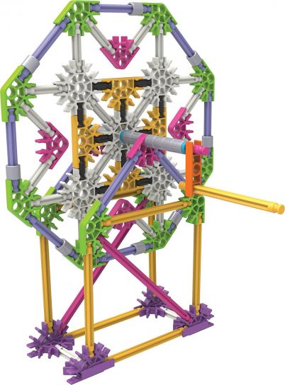 KNEX Imagination Makers 50 Model Building Set