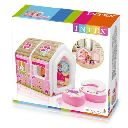 Princess Playhouse 48635 by Intex