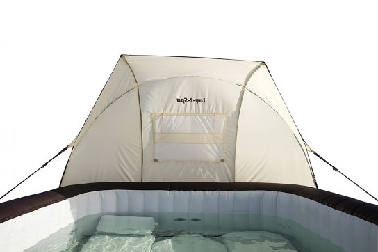 Lay-Z-Spa Beige Hot Tub Canopy - 58464