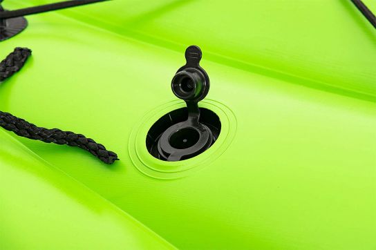 Hydro Force Koracle 8ft 10in x 39in Fishing Boat- 65097