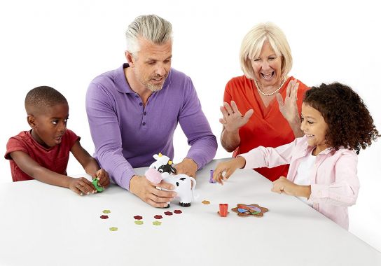 Gassy The Cow Game by Drumond Park