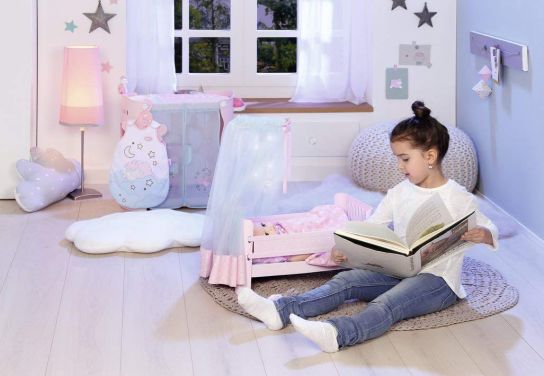 Zapf Creation Baby Annabell Sweet Dreams Sleeping Bag