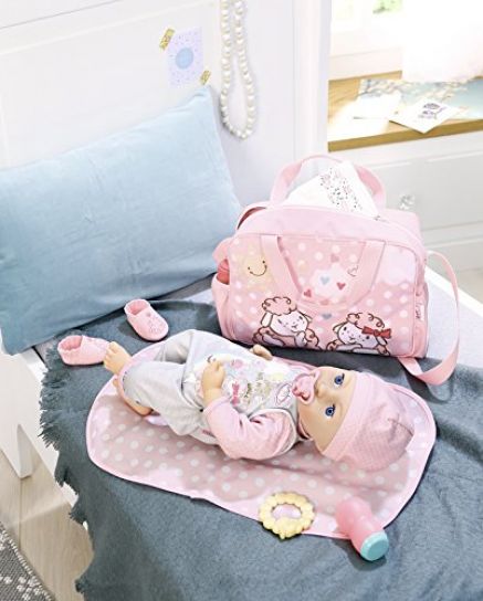 Zapf Creation Baby Annabell Mia So Soft