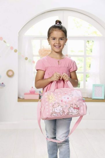 Zapf Creation Baby Annabell Changing Bag