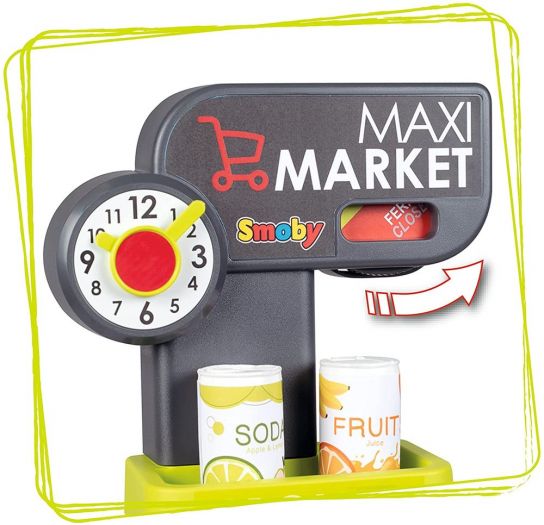 Simba Smoby Maxi Supermarket