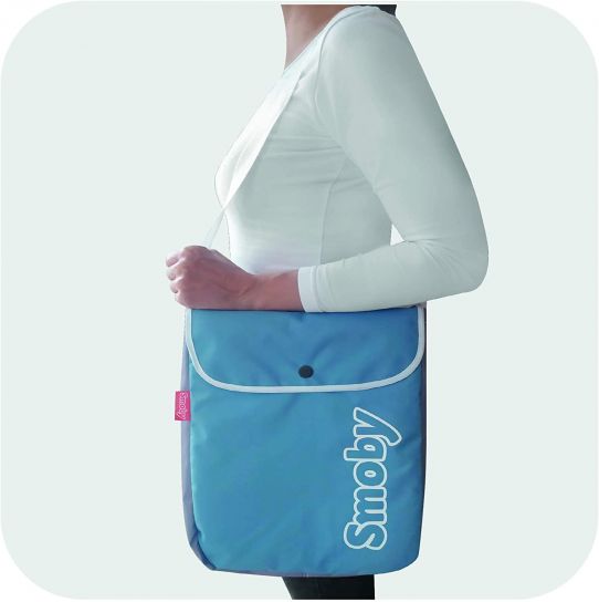 Smoby Baby Balade Blue