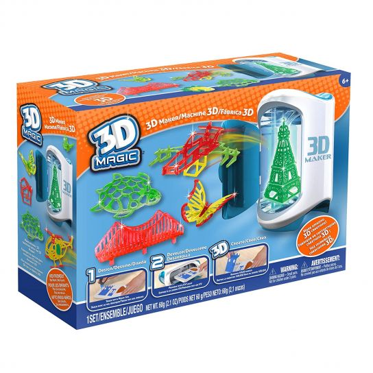 3D Magic Maker 