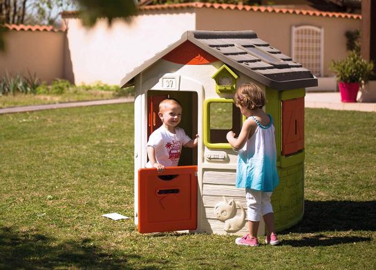 Simba Smoby Jura Lodge Playhouse