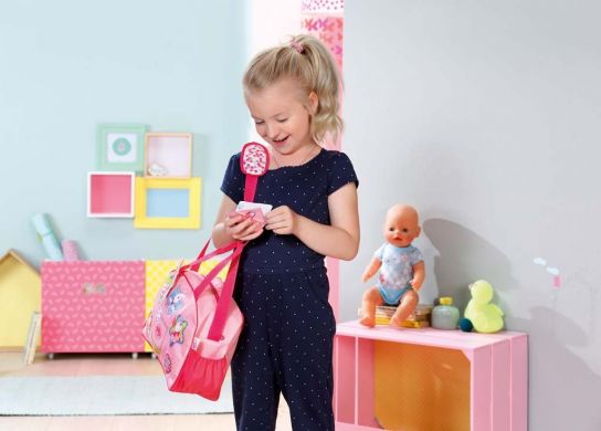 Zapf Creation Baby Born Changing Bag